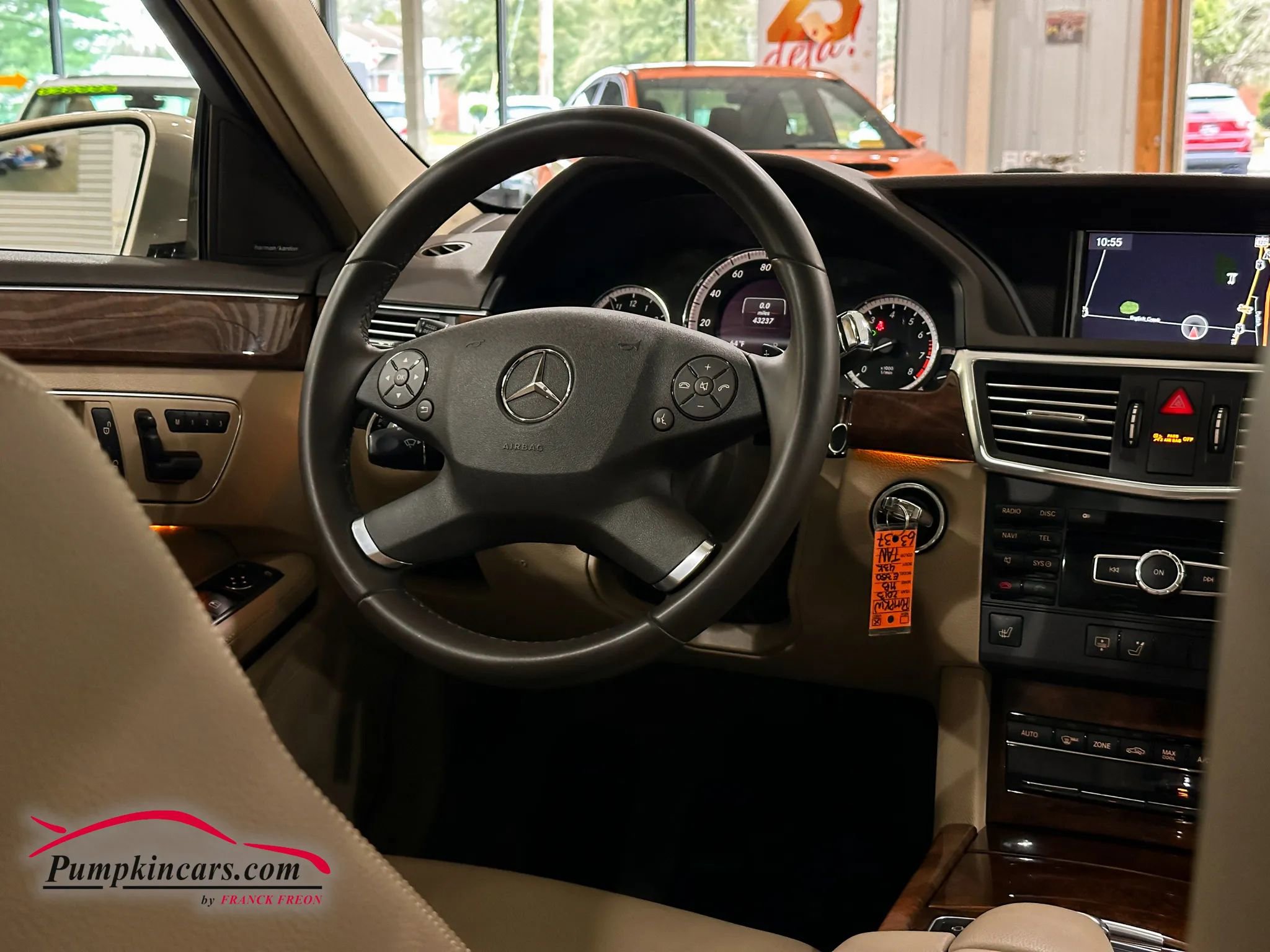 Used 2013 Mercedes-Benz E 350 Luxury w/ Premium 1 Pkg image 22