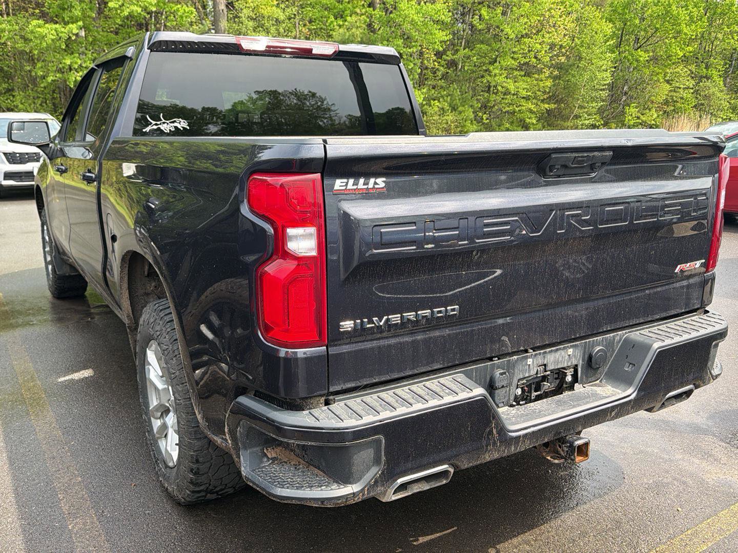 Used 2023 Chevrolet Silverado 1500 RST w/ Z71 Off-Road Package AWD/4WD image 30