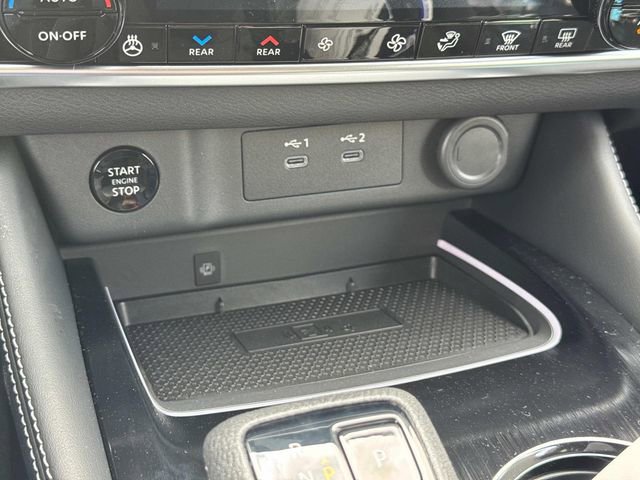 New 2026 Nissan Rogue Platinum image 31