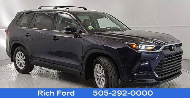 Used 2024 Toyota Grand Highlander XLE