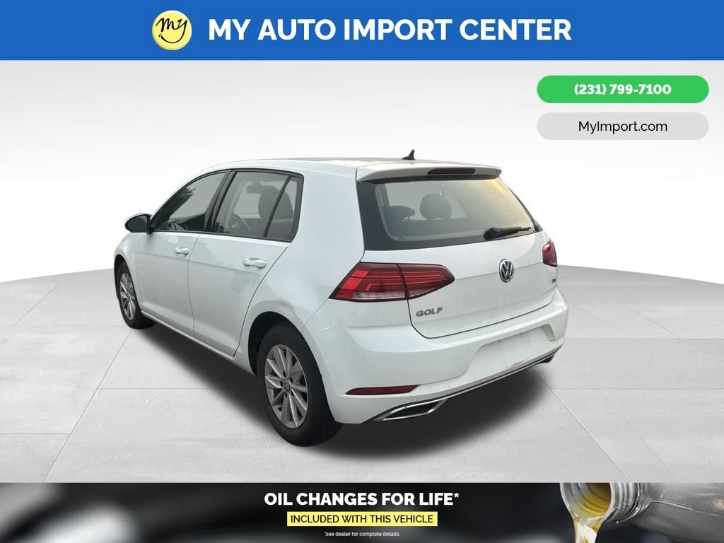 Used 2018 Volkswagen Golf S FWD image 4