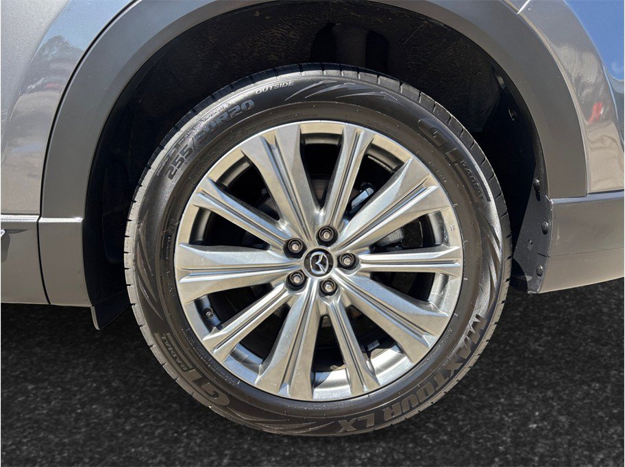 Used 2023 MAZDA CX-9 Signature AWD/4WD image 16