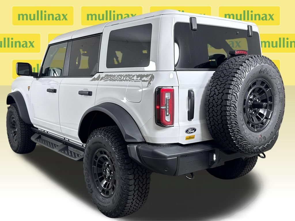 New 2026 Ford Bronco Badlands AWD/4WD image 4
