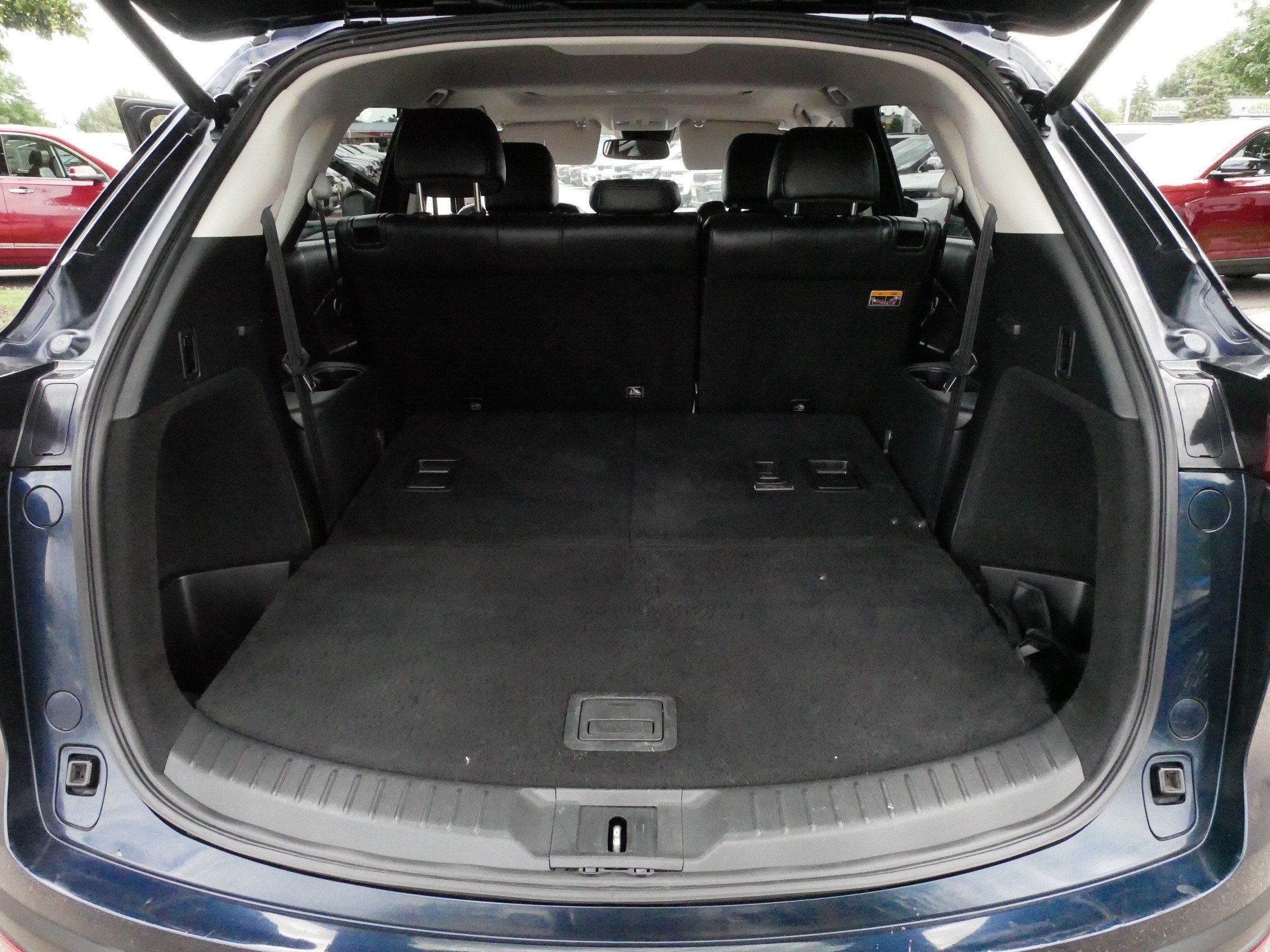 Used 2018 MAZDA CX-9 Touring w/ Touring Premium Package AWD/4WD image 18