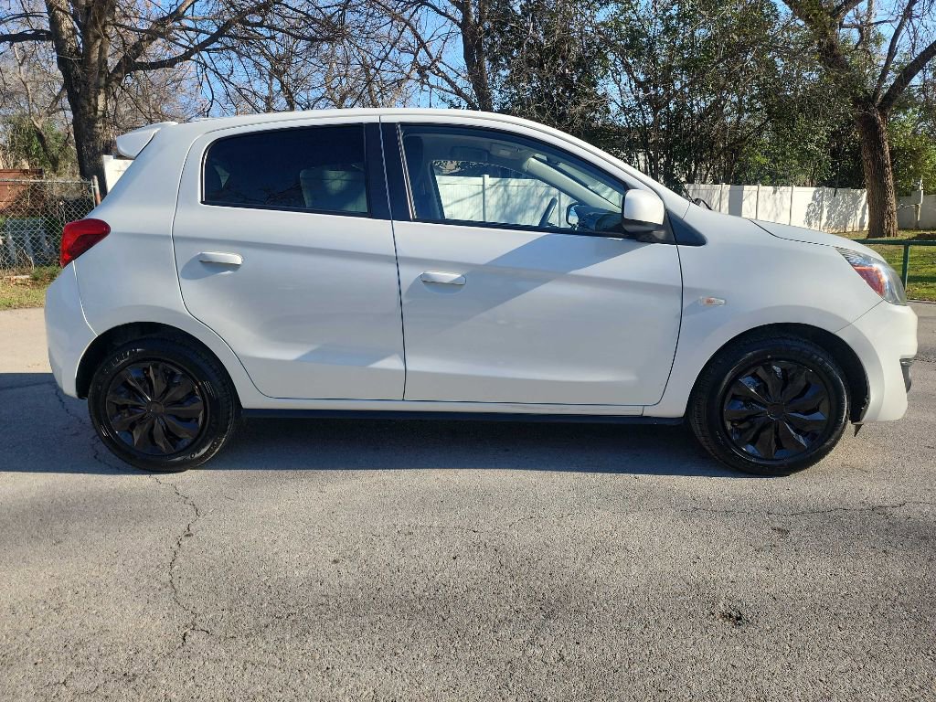 Used 2020 Mitsubishi Mirage ES image 9