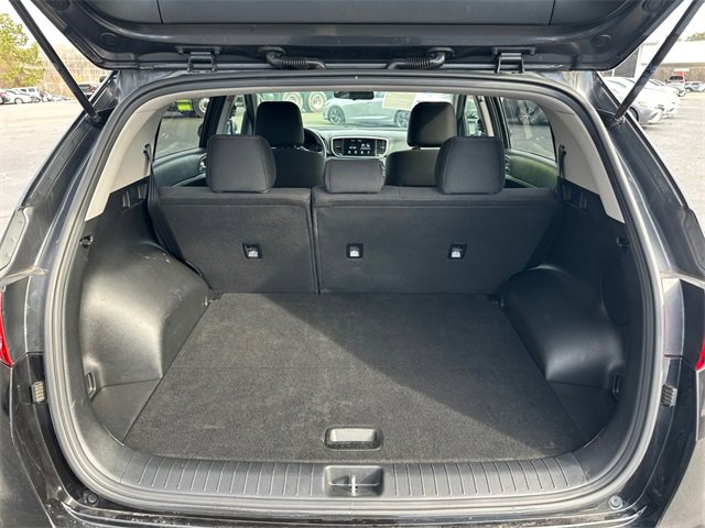 Used 2022 Kia Sportage LX w/ LX FWD Value Edition Package image 29