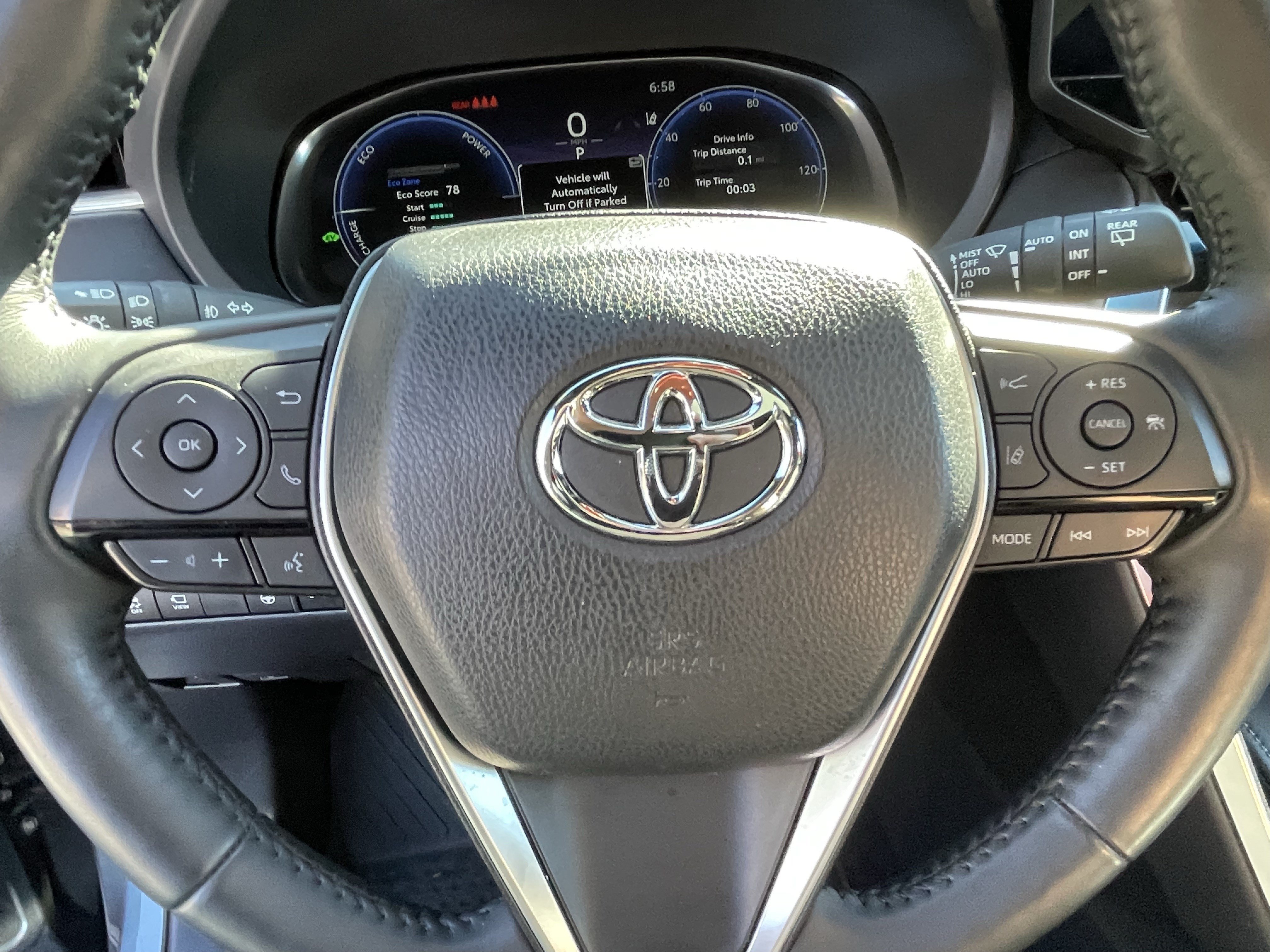 Certified 2024 Toyota Venza Limited AWD/4WD image 20