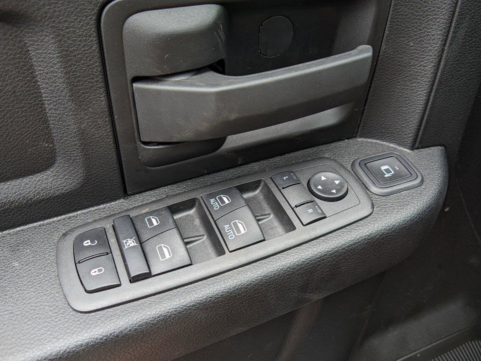 New 2024 RAM 3500 Tradesman w/ Chrome Appearance Group image 19