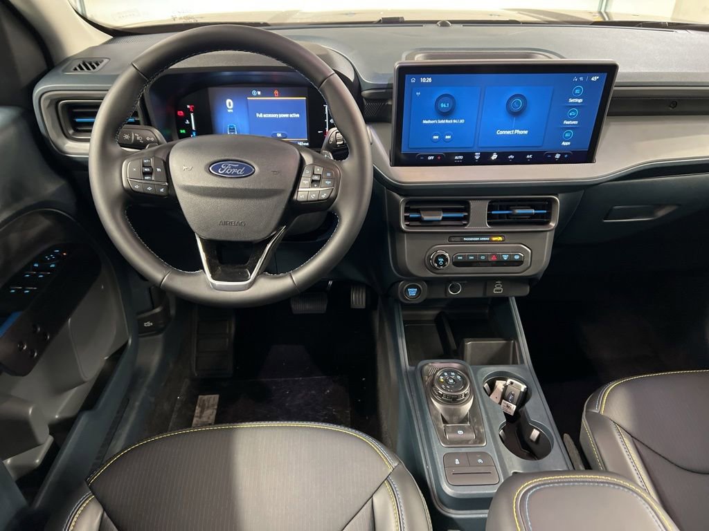 New 2026 Ford Maverick Lobo AWD/4WD image 8