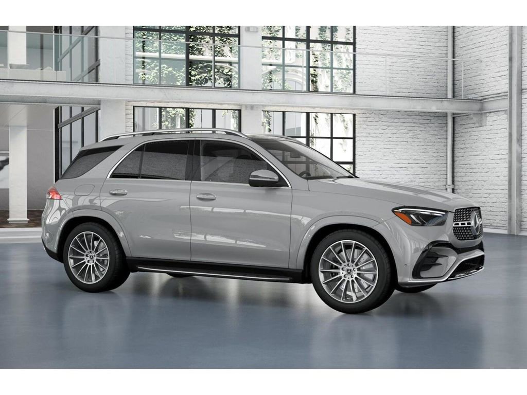 New 2026 Mercedes-Benz GLE 450 4MATIC image 13
