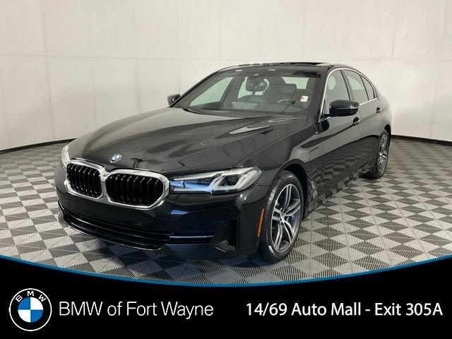 Used 2021 BMW 530e xDrive w/ Premium Package