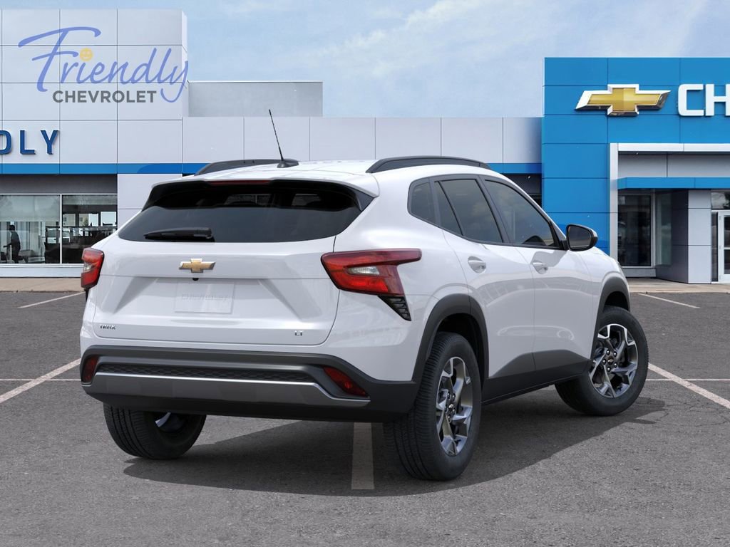 New 2026 Chevrolet Trax LT FWD image 4