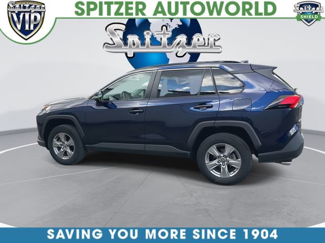 Used 2024 Toyota RAV4 XLE AWD/4WD image 7