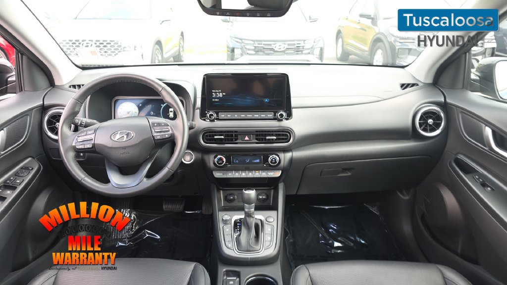 Used 2023 Hyundai Kona Limited FWD image 26