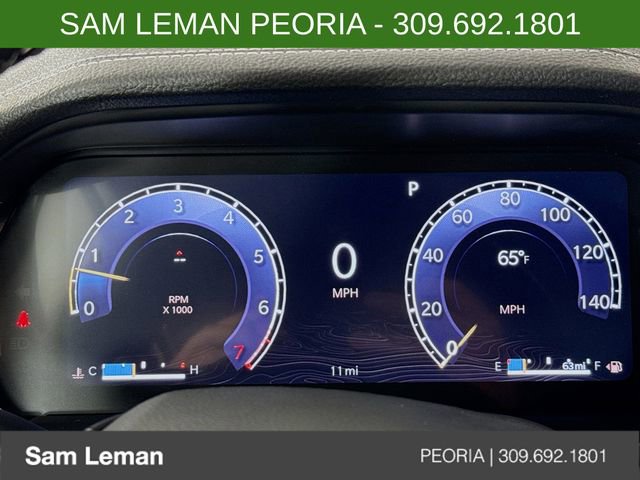 New 2025 Jeep Grand Cherokee L Limited w/ Black Appearance Package image 47