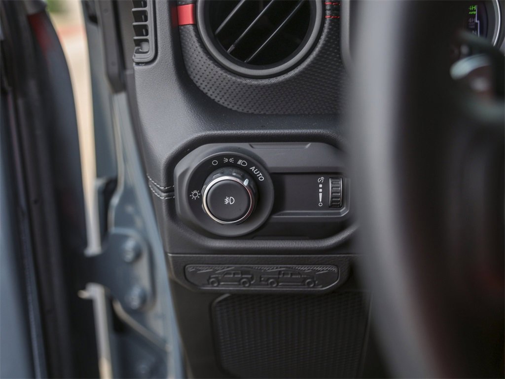 Used 2024 Jeep Wrangler Unlimited Rubicon 392 image 23