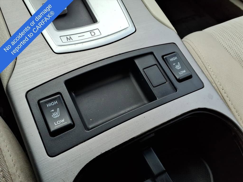 Used 2014 Subaru Outback 2.5i Premium w/ Moonroof Package image 28