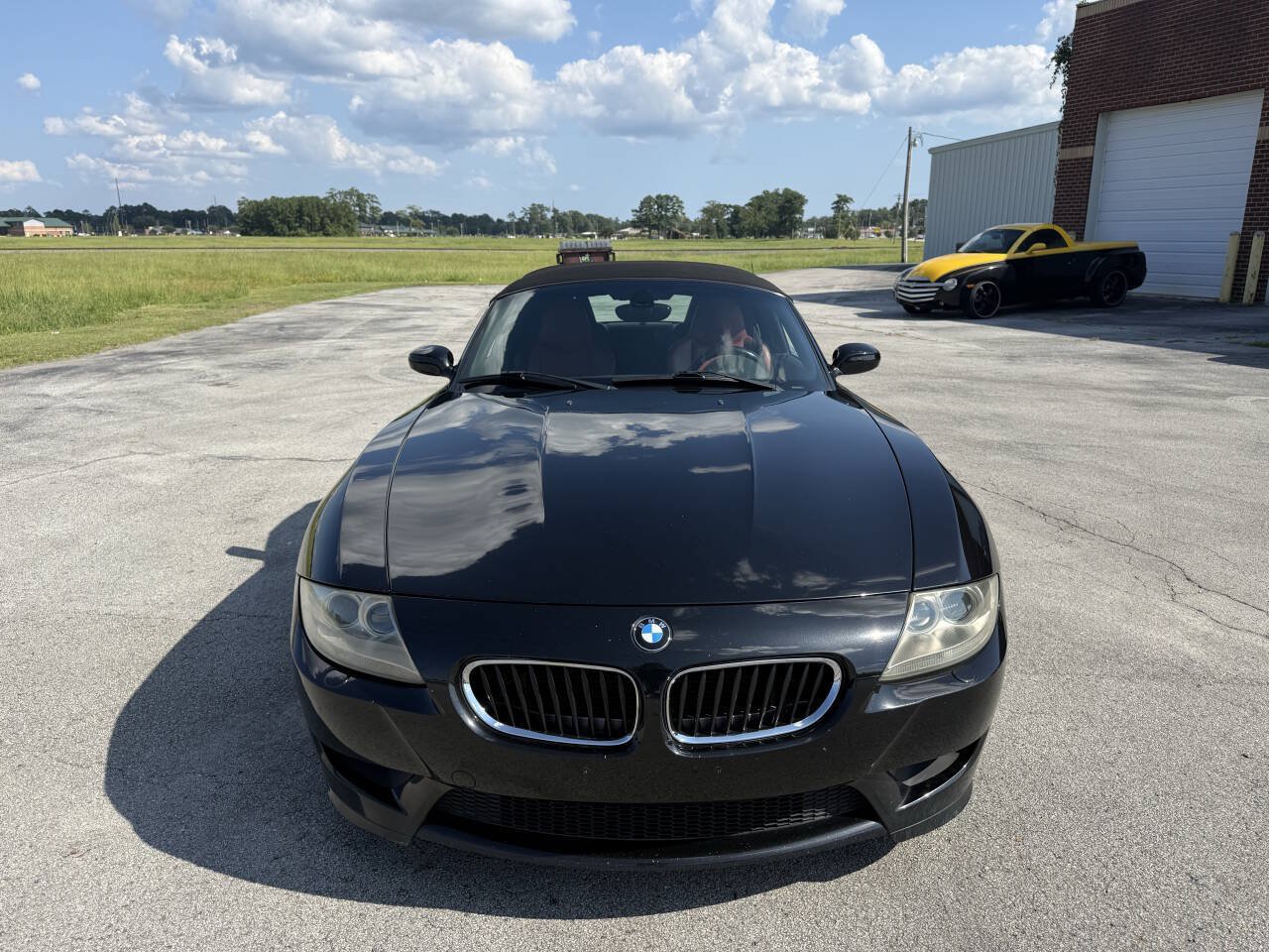 Used 2006 BMW M Roadster RWD image 2
