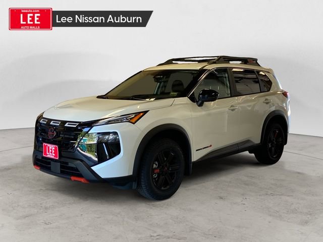 New 2026 Nissan Rogue SV w/ Rock Creek Premium Package