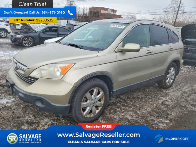 Used 2007 Honda CR-V EX-L image 1