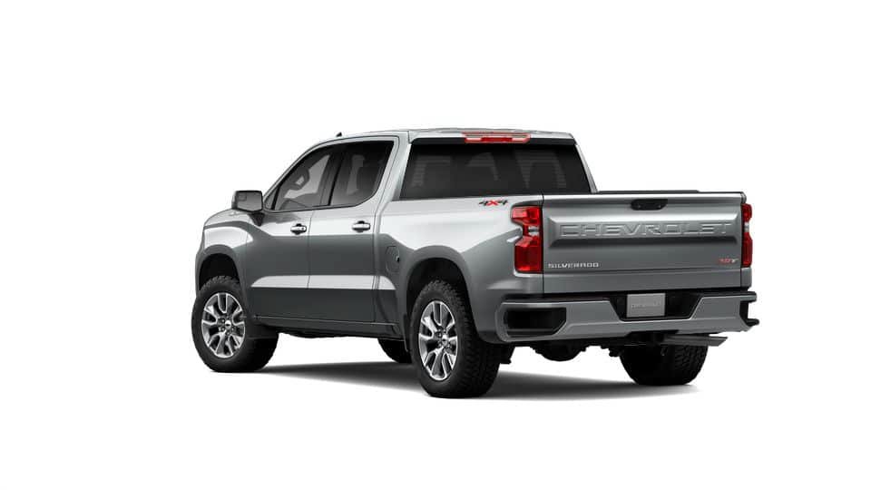 New 2025 Chevrolet Silverado 1500 RST w/ Protection Package image 4