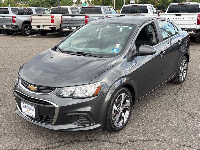Used 2020 Chevrolet Sonic Premier FWD image 26