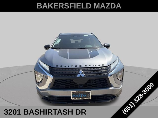 Used 2025 Mitsubishi Eclipse Cross AWD image 8