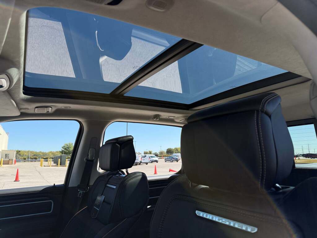 New 2026 RAM 1500 Tungsten w/ Off Road Group image 20