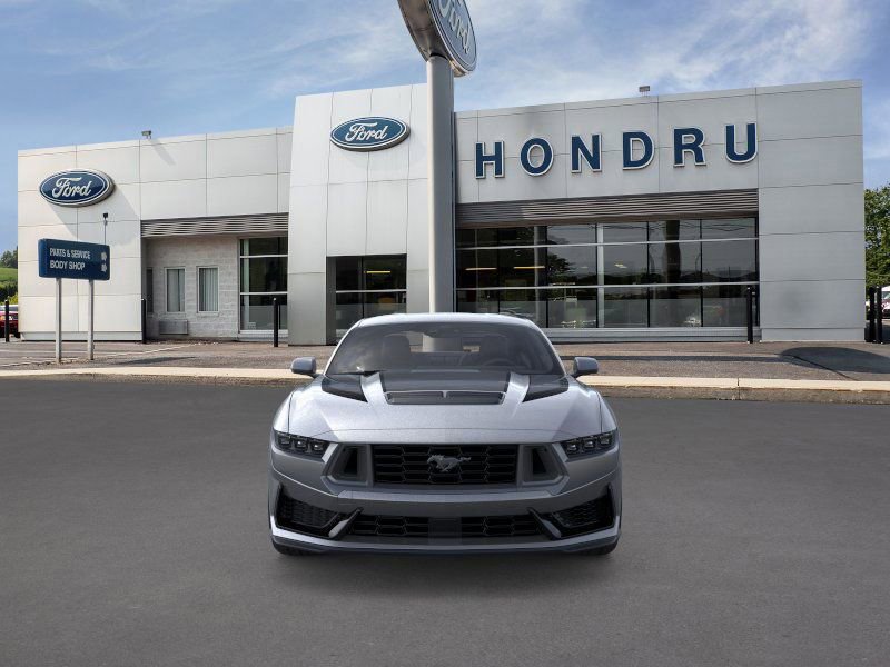 New 2025 Ford Mustang Dark Horse image 6