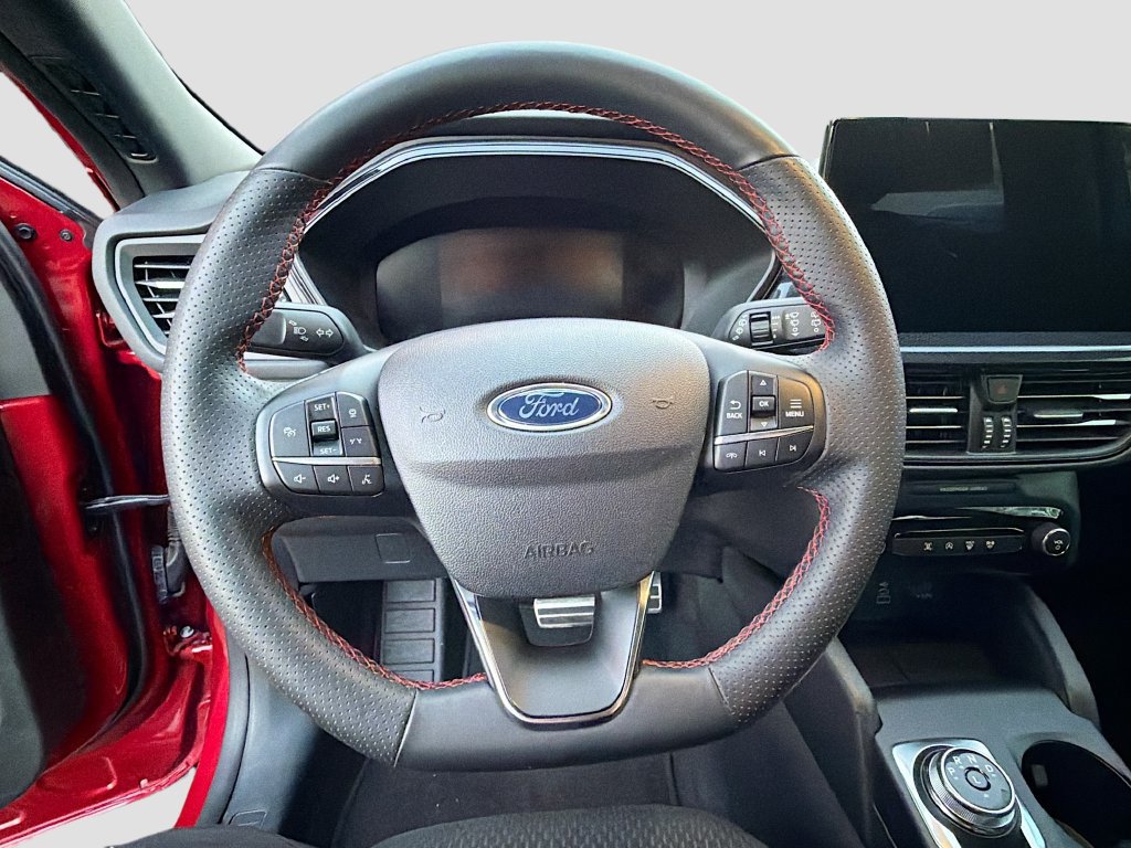 Used 2024 Ford Escape ST-Line w/ Tech Pack #1 FWD image 11