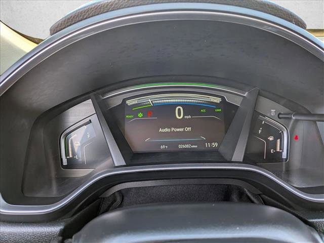 Used 2022 Honda CR-V Touring image 10