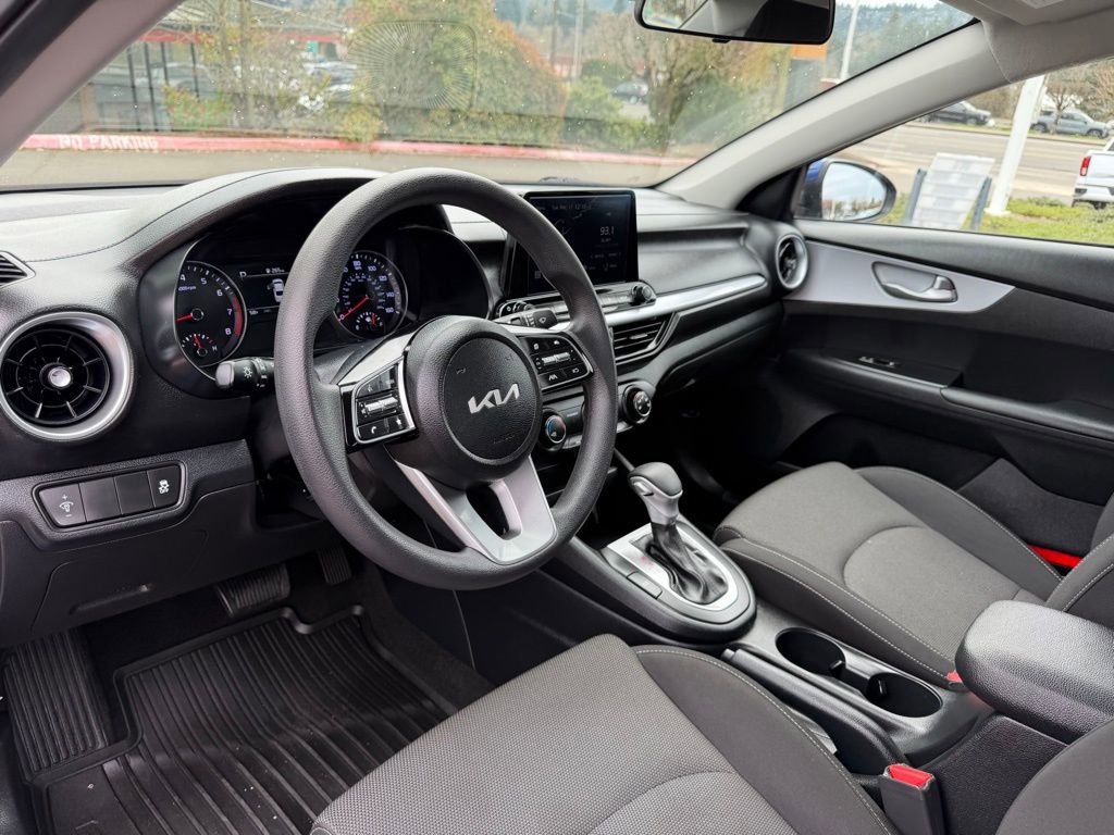 Used 2024 Kia Forte LXS image 15