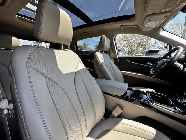 Used 2023 Lincoln Nautilus Reserve w/ Equipment Group 201A image 35