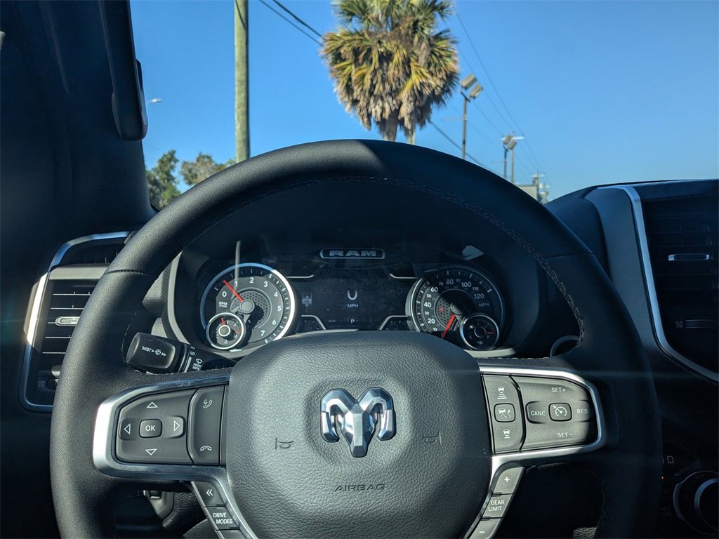 New 2026 RAM 1500 Big Horn image 23