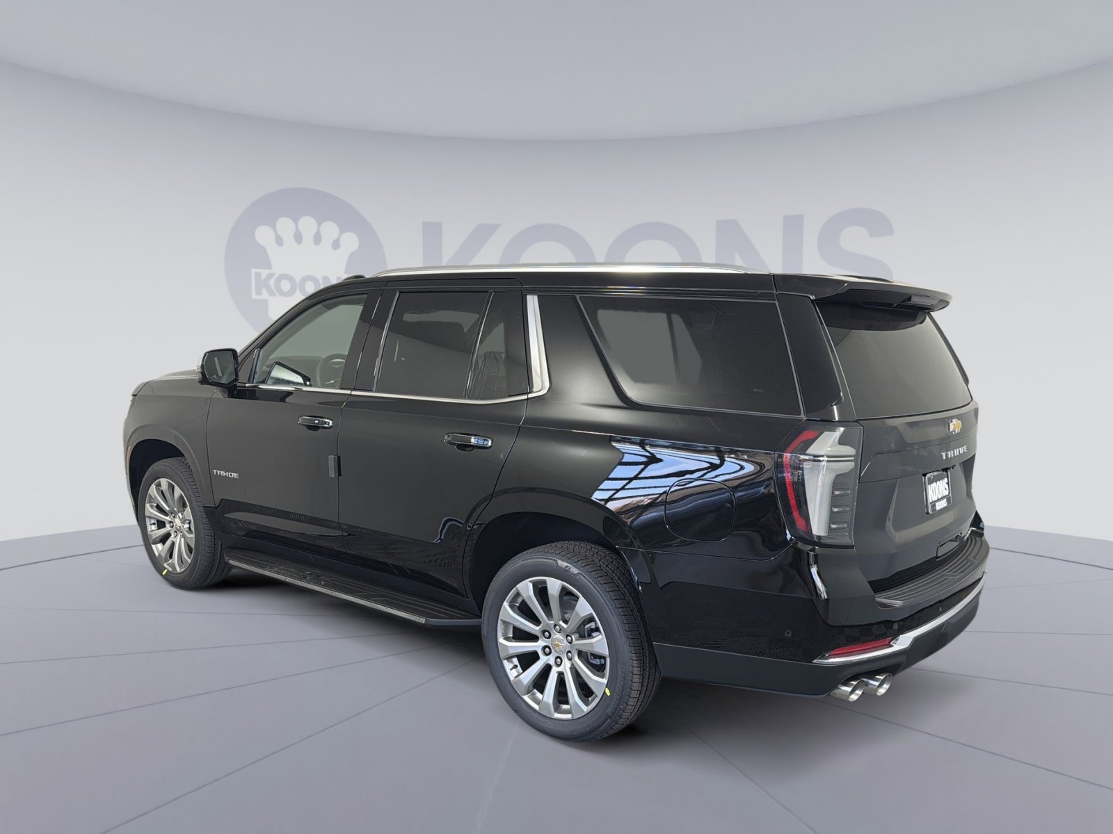 New 2026 Chevrolet Tahoe Premier image 4