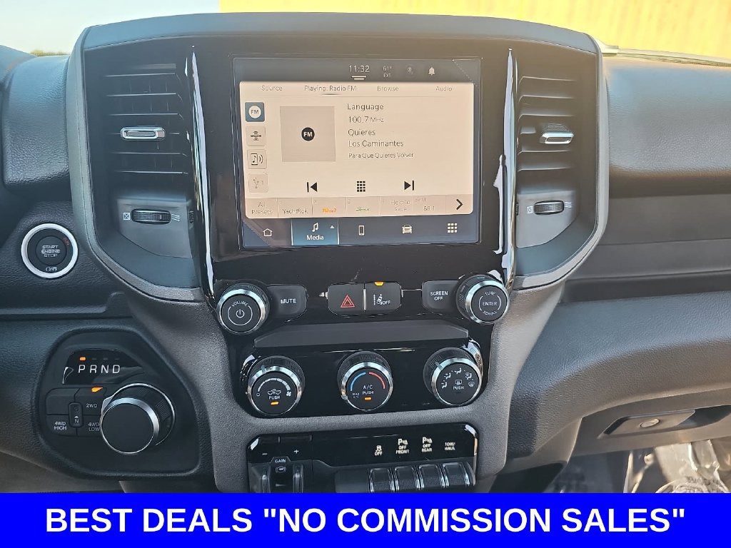 New 2027 RAM 1500 Express AWD/4WD image 19