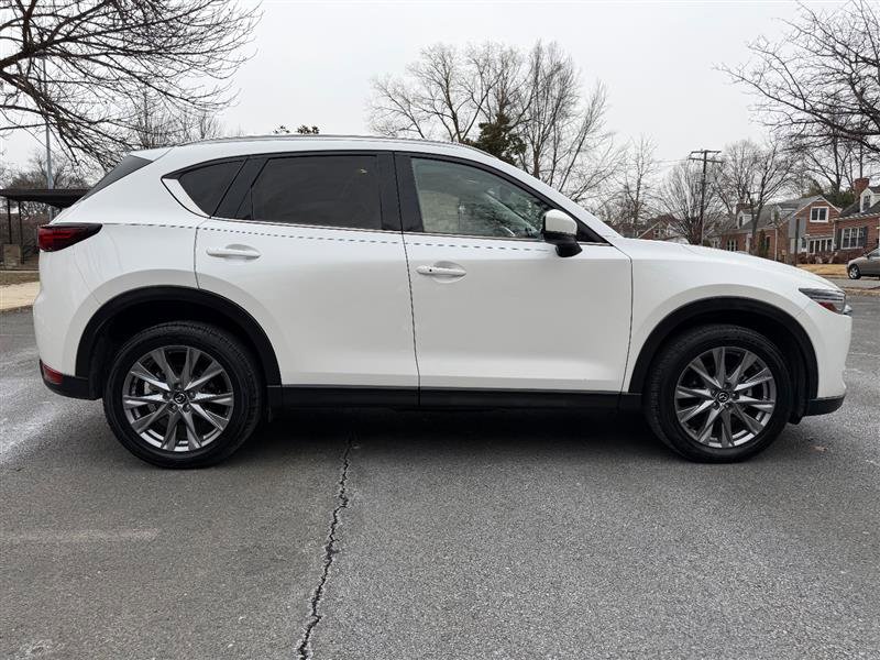 Used 2021 MAZDA CX-5 Grand Touring image 6