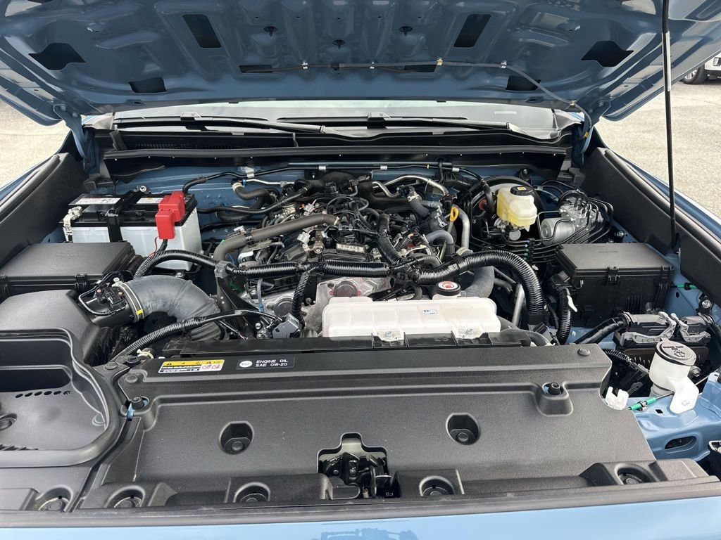 Used 2025 Toyota 4Runner TRD Sport image 33