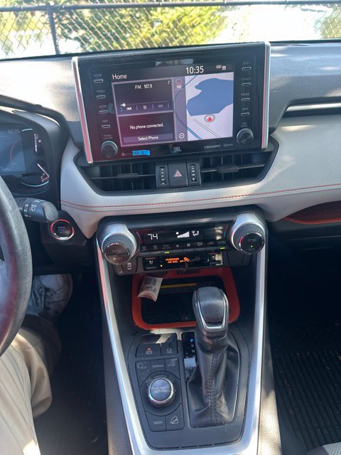 Certified 2019 Toyota RAV4 Adventure w/ Advanced Technology Package AWD/4WD image 7