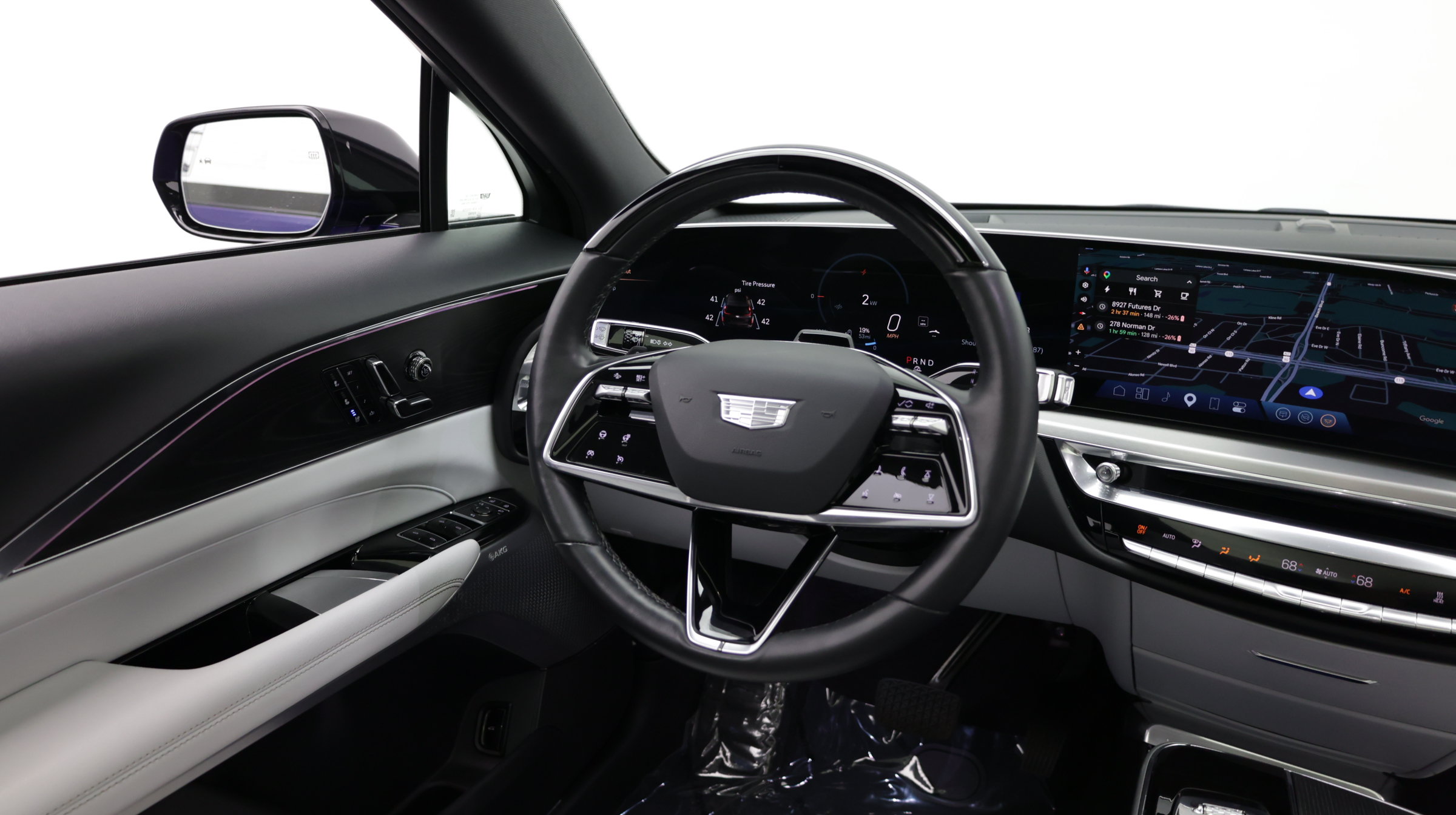 Used 2024 Cadillac Lyriq Sport AWD/4WD image 33
