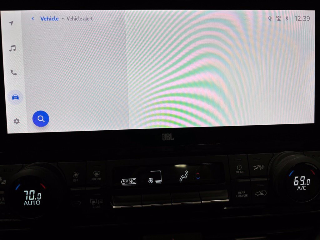 Used 2026 Toyota Grand Highlander AWD image 34