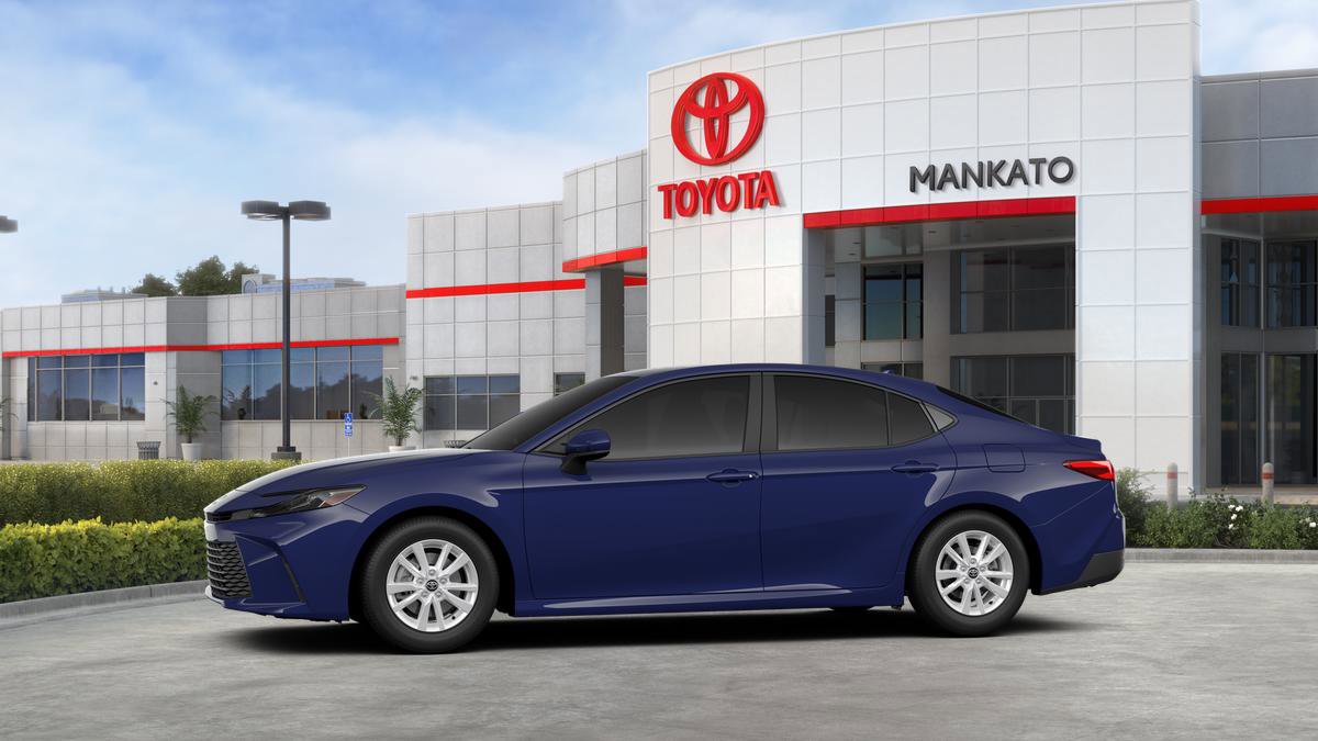 New 2026 Toyota Camry LE w/ Convenience Package image 35