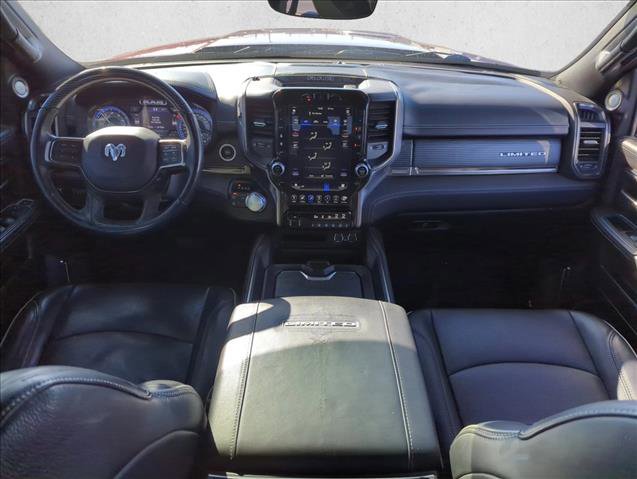 Used 2020 RAM 2500 Limited image 14