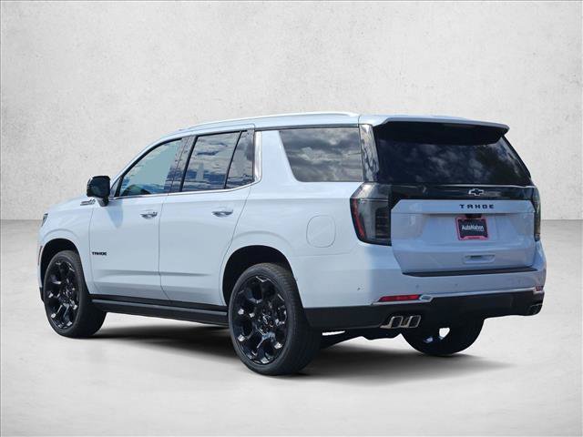 New 2027 Chevrolet Tahoe High Country AWD/4WD image 9