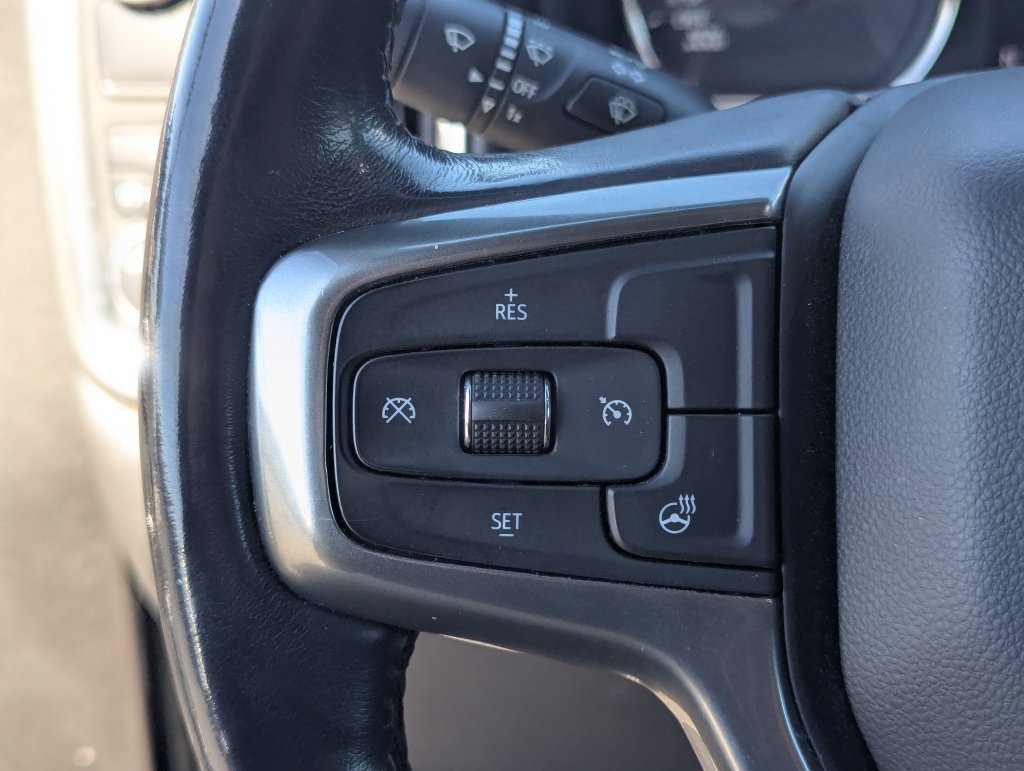 Used 2022 Chevrolet Silverado 1500 LT RWD image 19