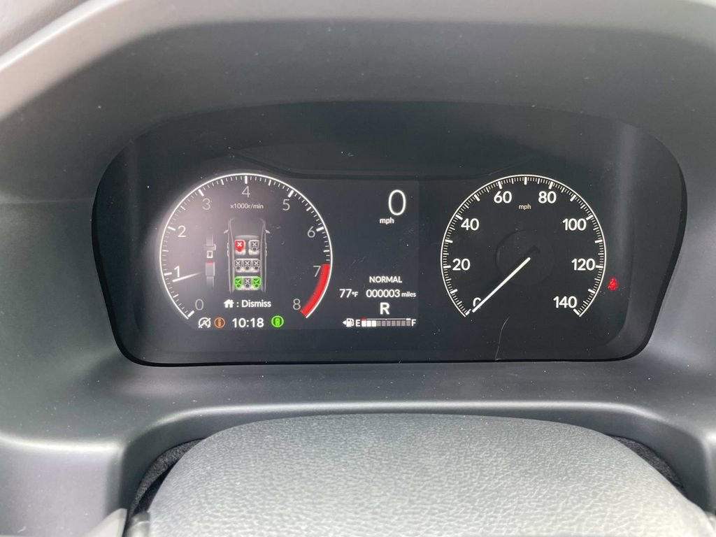 New 2026 Honda Odyssey EX-L image 23