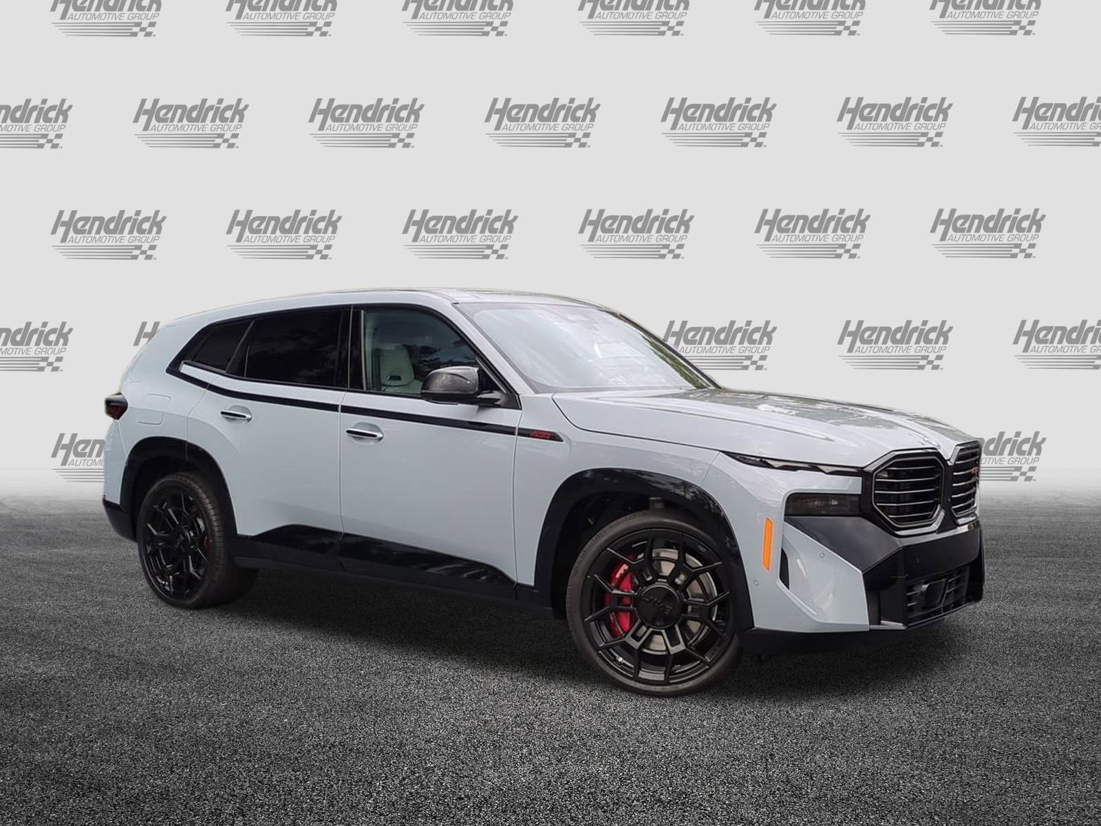 New 2026 BMW XM Label Red image 2