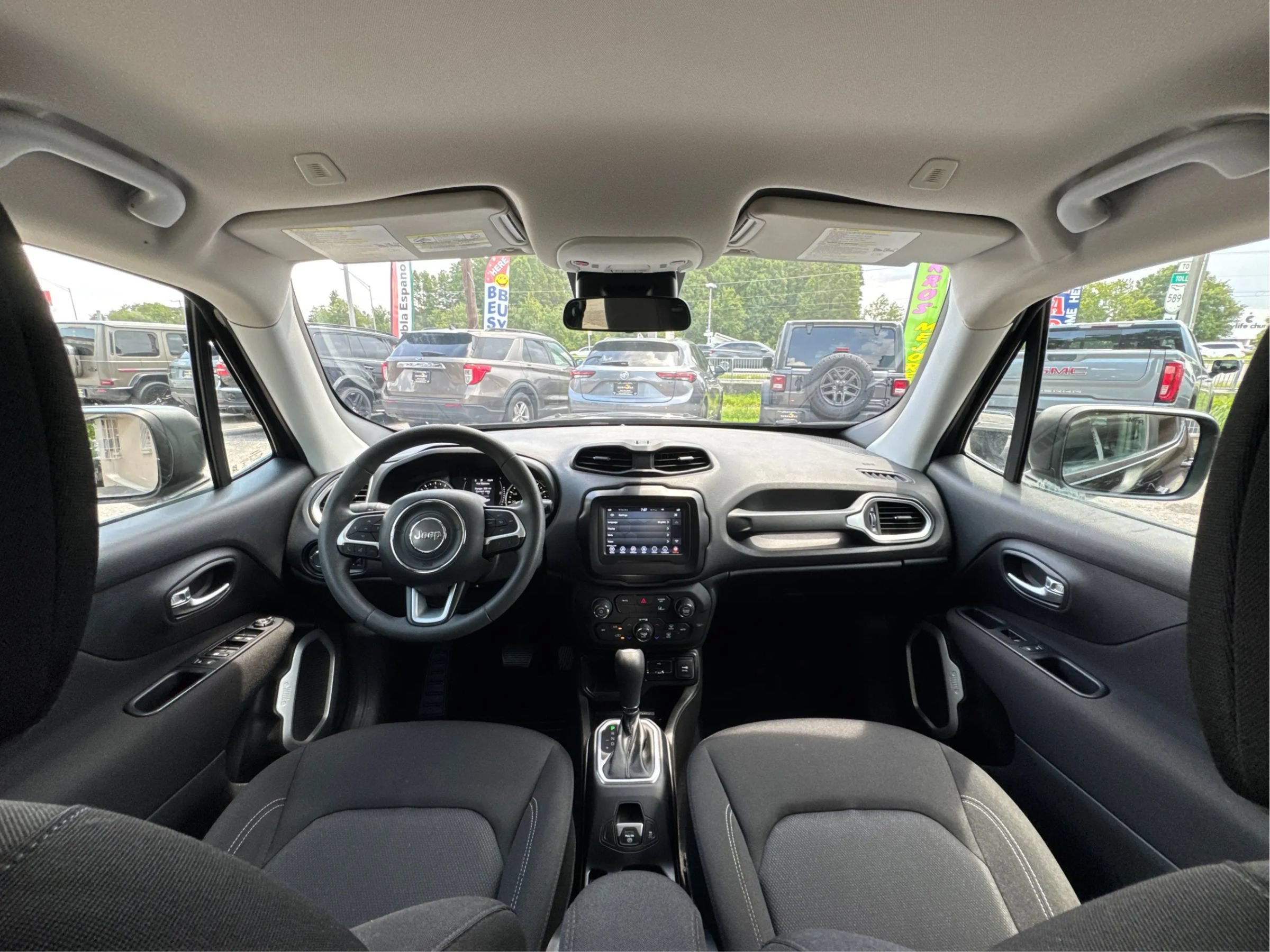 Used 2021 Jeep Renegade Sport FWD image 22