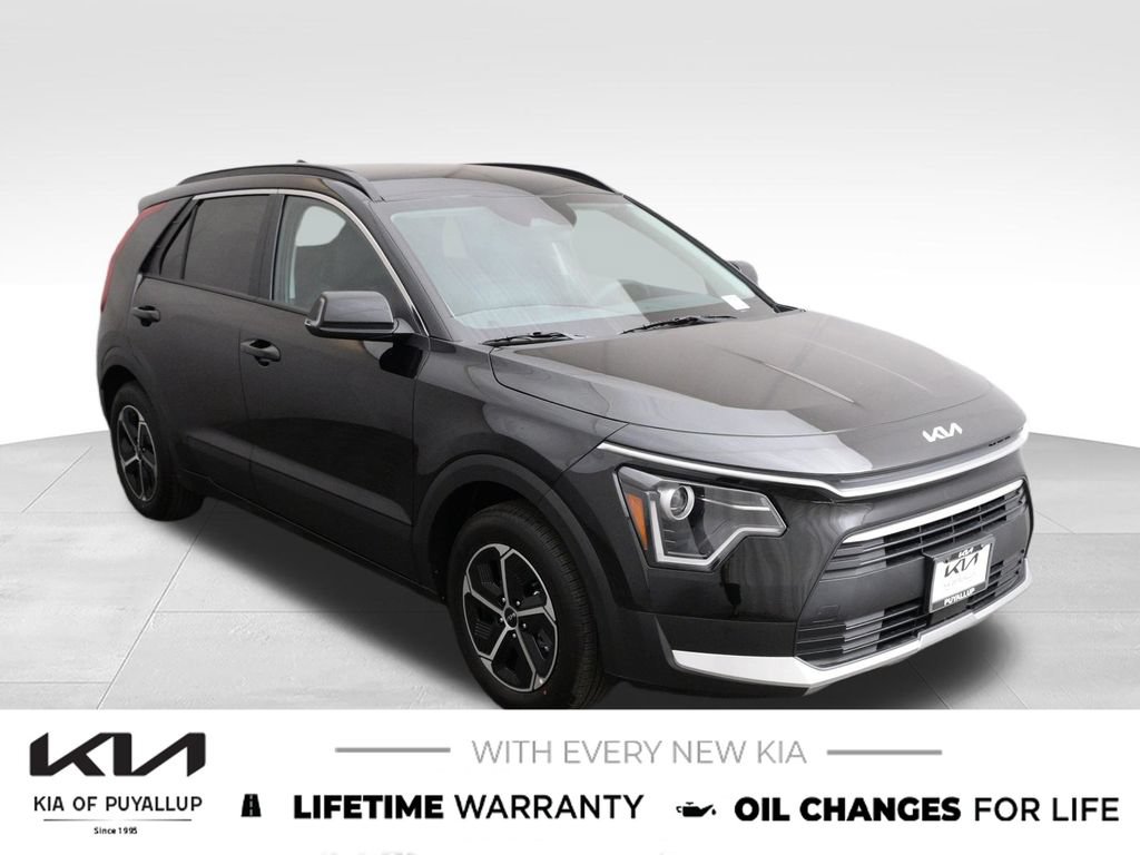 New 2026 Kia Niro EX FWD image 3