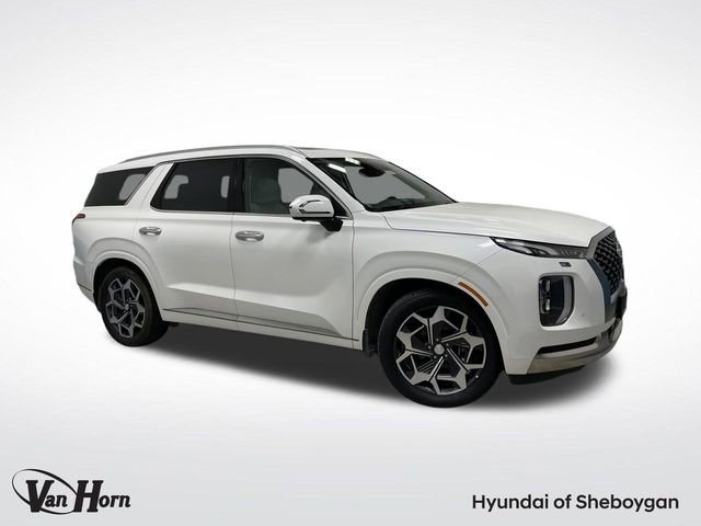 Used 2022 Hyundai Palisade Calligraphy w/ Winter Package